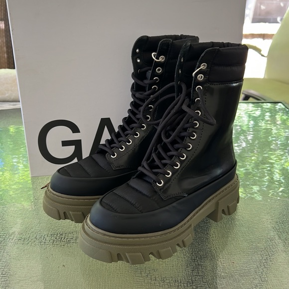 Ganni Boots - Picture 7 of 12